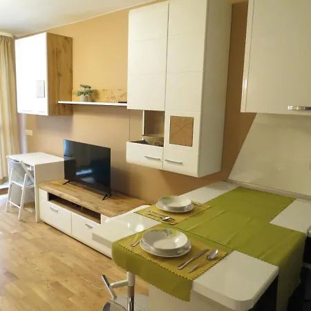Apartman б501. Szófia