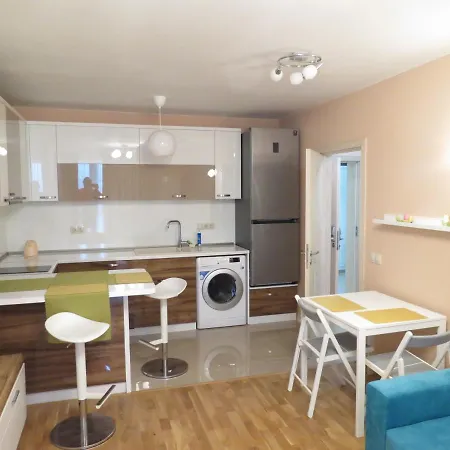 б501. Apartman Szófia