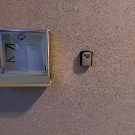 б501. Apartman