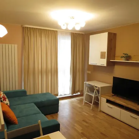 б501. Apartment