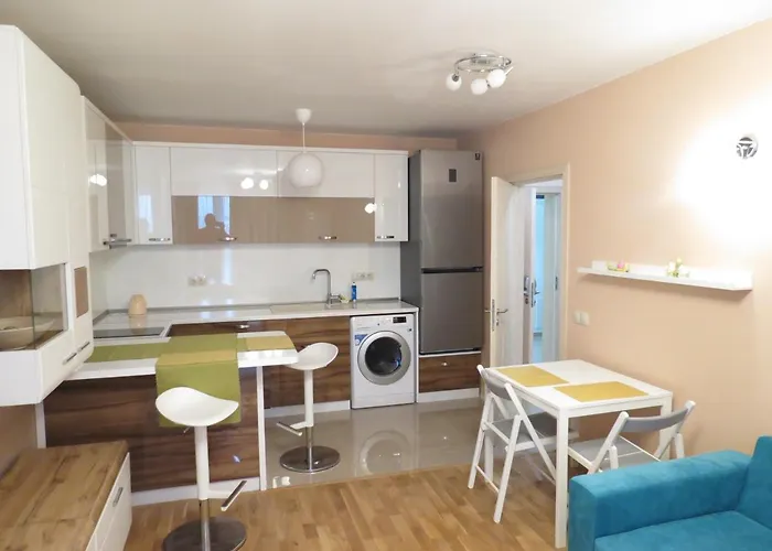 б501. Apartment Sofia