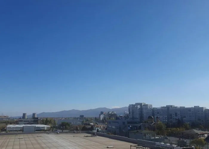 Apartment б501. Sofia